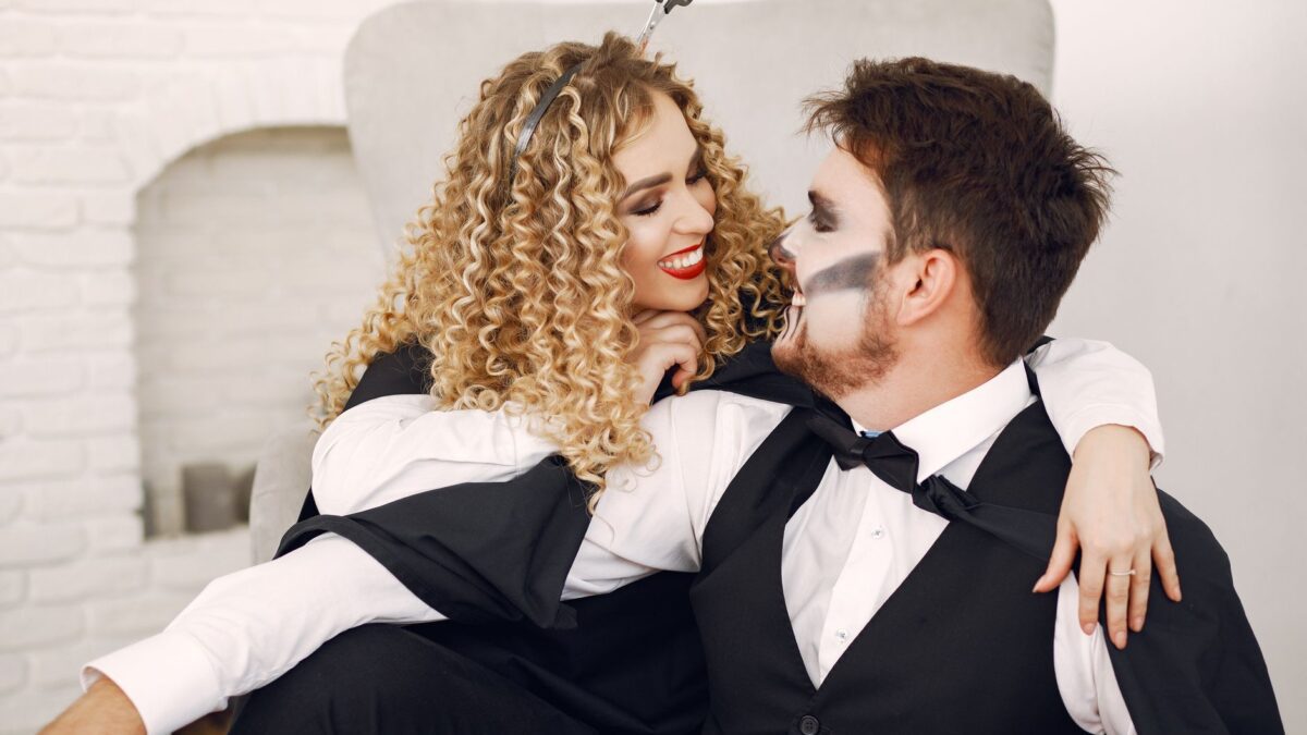Fantaisies d'Halloween : Costumes et Scénarios pour Octobre